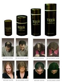  پرپشت کننده مو در 30 ثانیه 100% طبیعی